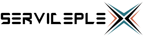 Serviceplex Logo