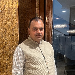 Jitendra Kumar Sharma